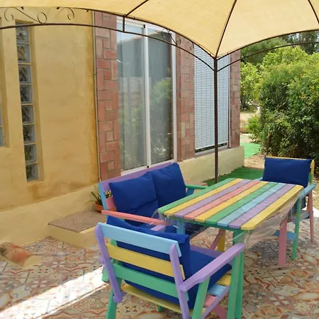 Casa rural Esmeralda