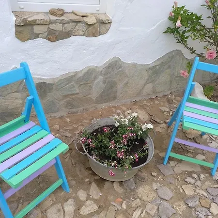 Esmeralda Casa rural Zahora