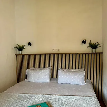 Esmeralda Casa rural Zahora