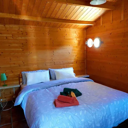 Esmeralda Casa rural Zahora
