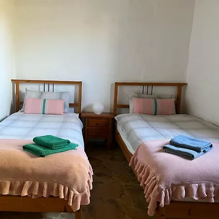 Casa rural Esmeralda Zahora