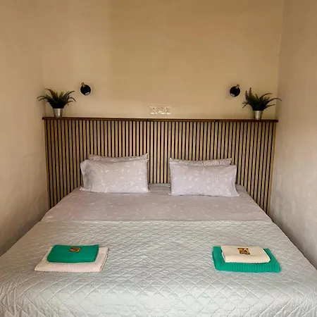 Esmeralda Casa rural Zahora