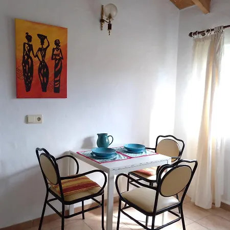 Casa rural Esmeralda