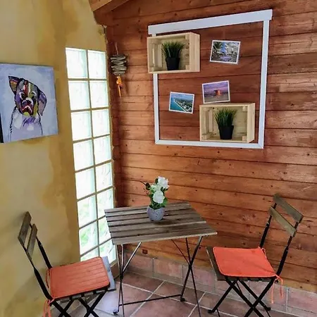Esmeralda Casa rural *